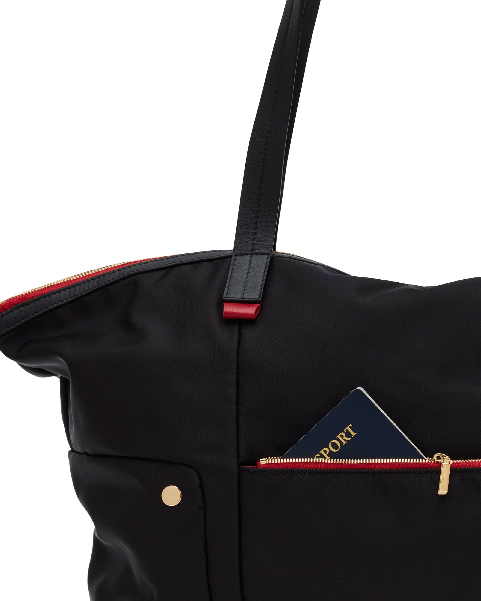 Hammitt Zoe Tote One Size - Nylon Tote Bag