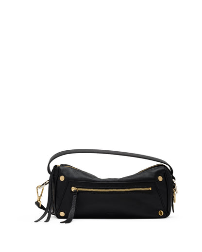 Black/Gold Silver