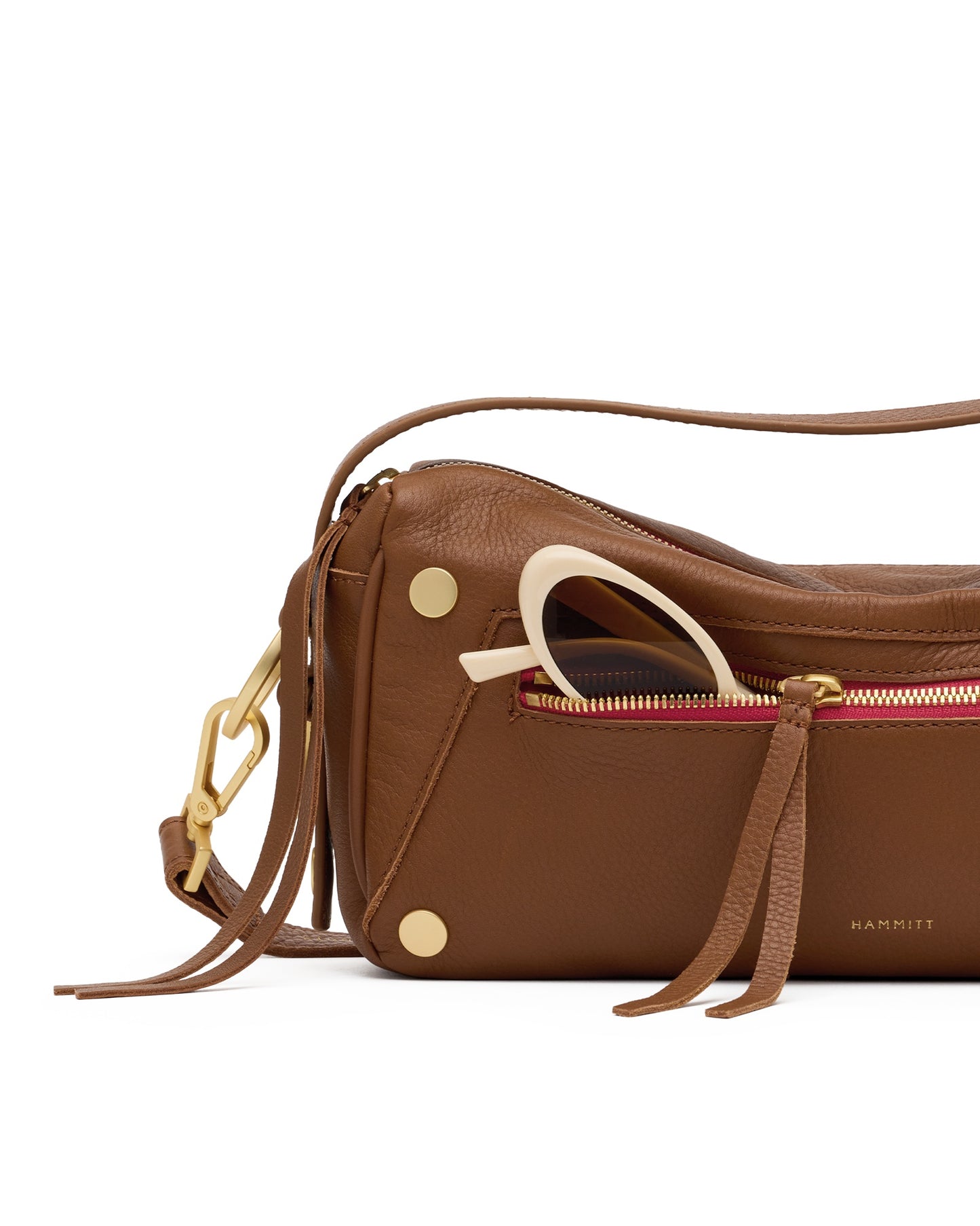 Hammitt Doxie Medium - Leather Shoulder Bag