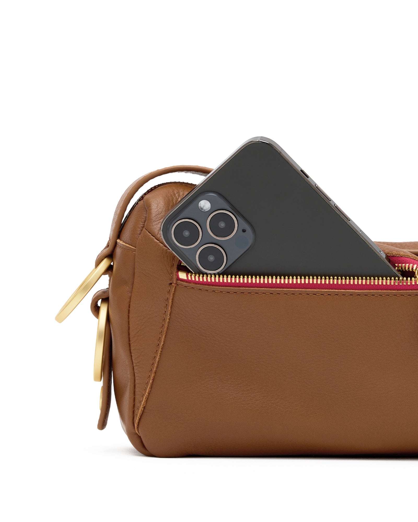 Hammitt Doxie Medium - Leather Shoulder Bag