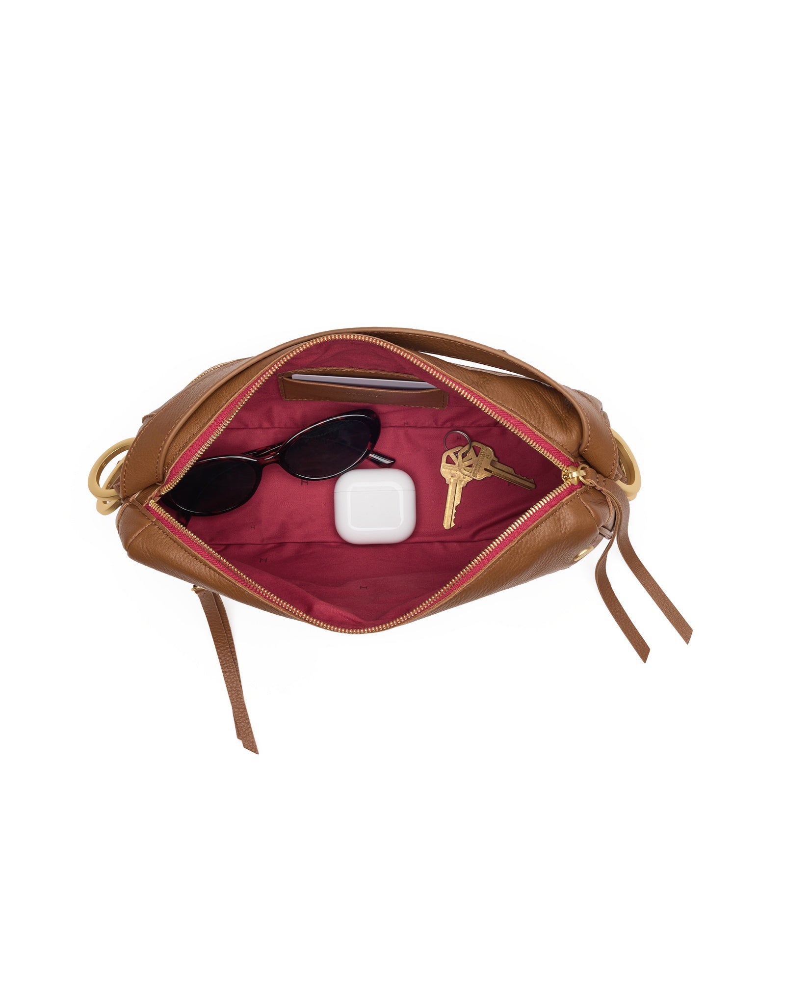 Hammitt Doxie Medium - Leather Shoulder Bag