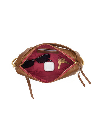 Hammitt Doxie Medium - Leather Shoulder Bag