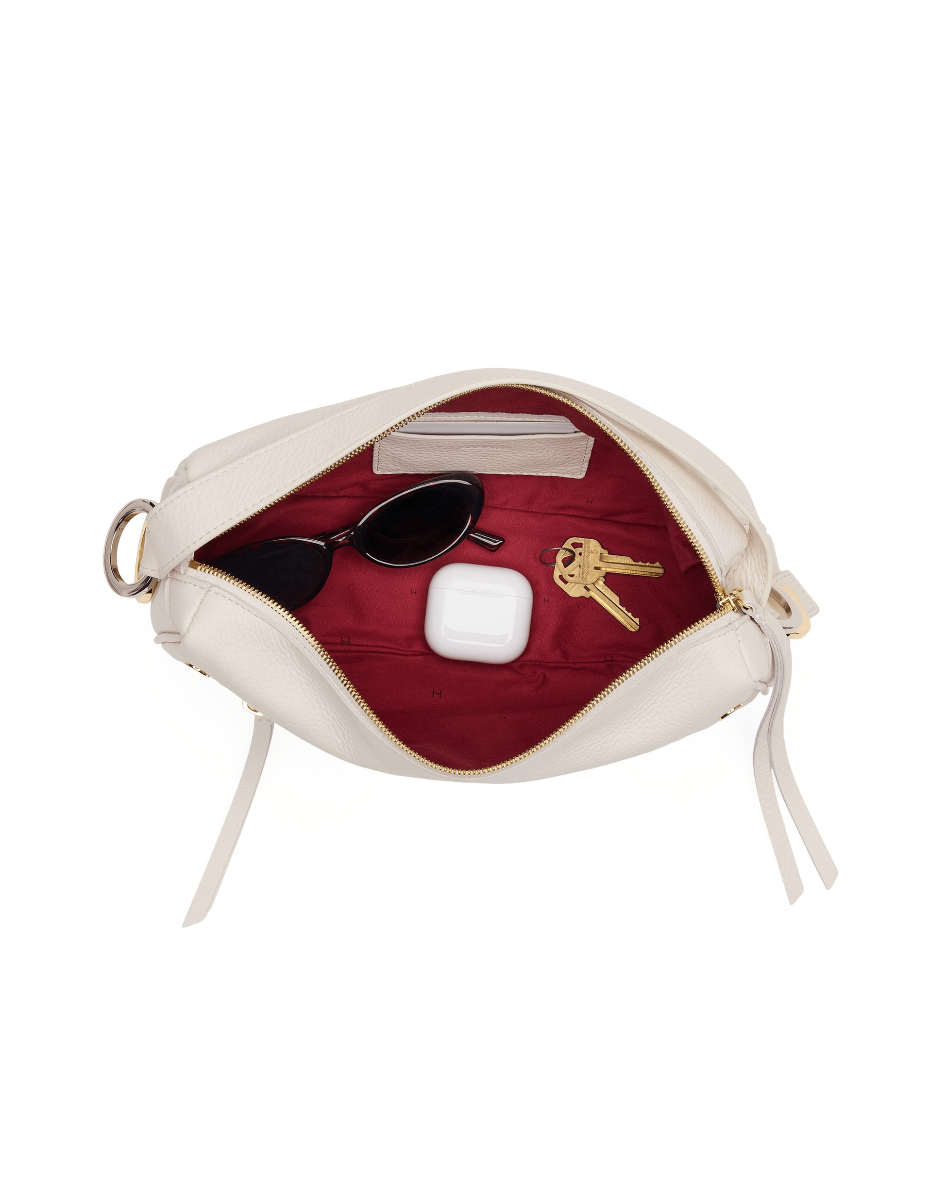 Hammitt Doxie Medium - Soft Leather Shoulder Bag