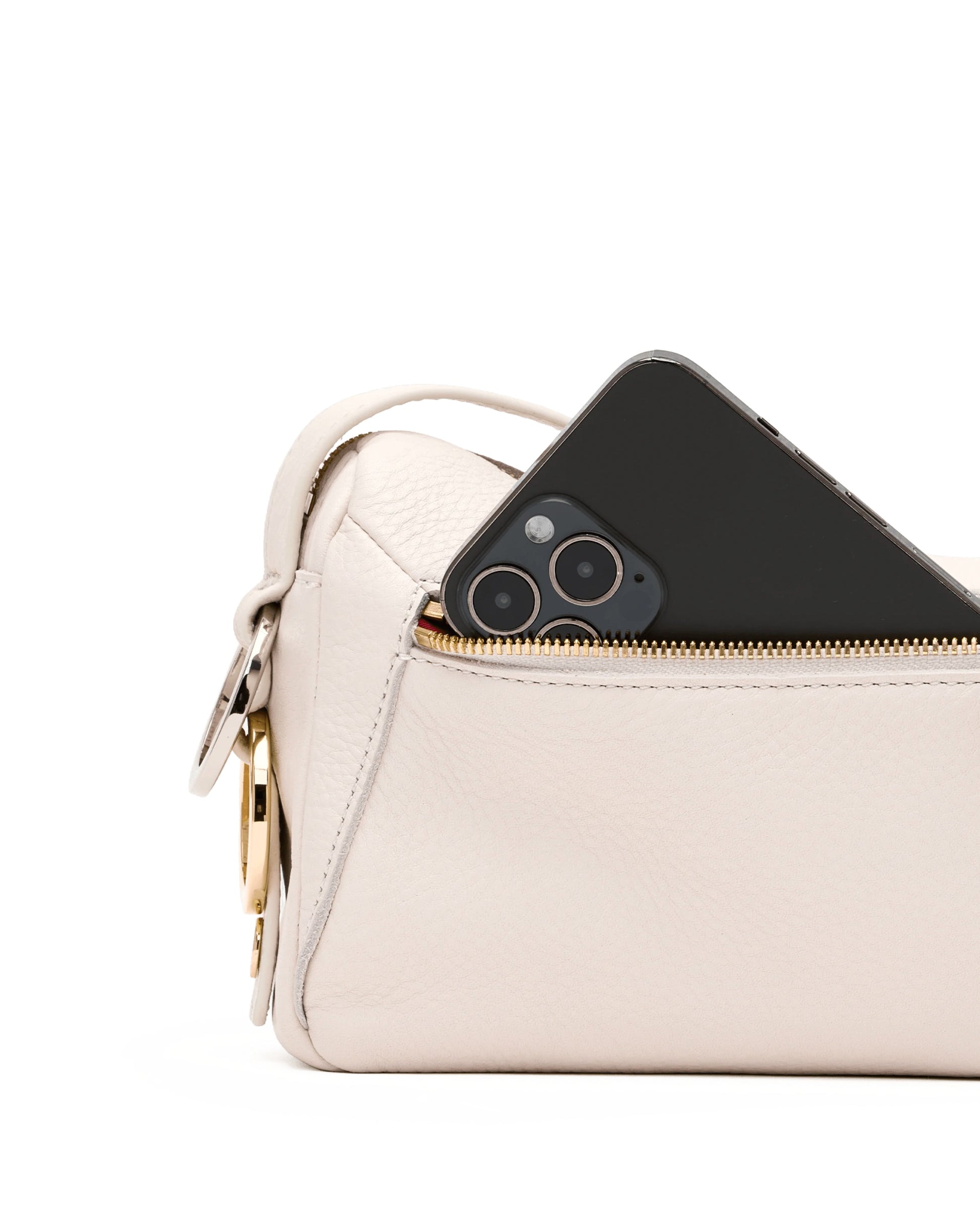 Hammitt Doxie Medium - Soft Leather Shoulder Bag