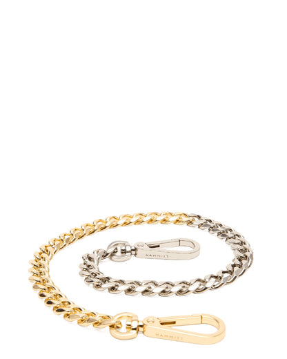 Hammitt Metal Chain Shoulder Shoulder Strap - Bag Chain
