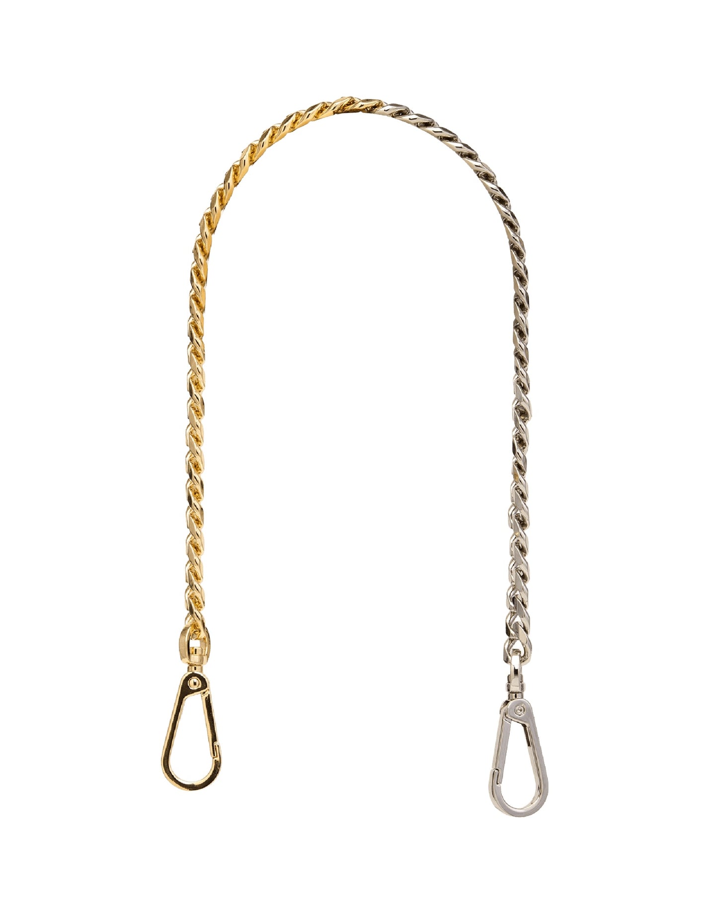 Hammitt Metal Chain Shoulder Shoulder Strap - Bag Chain