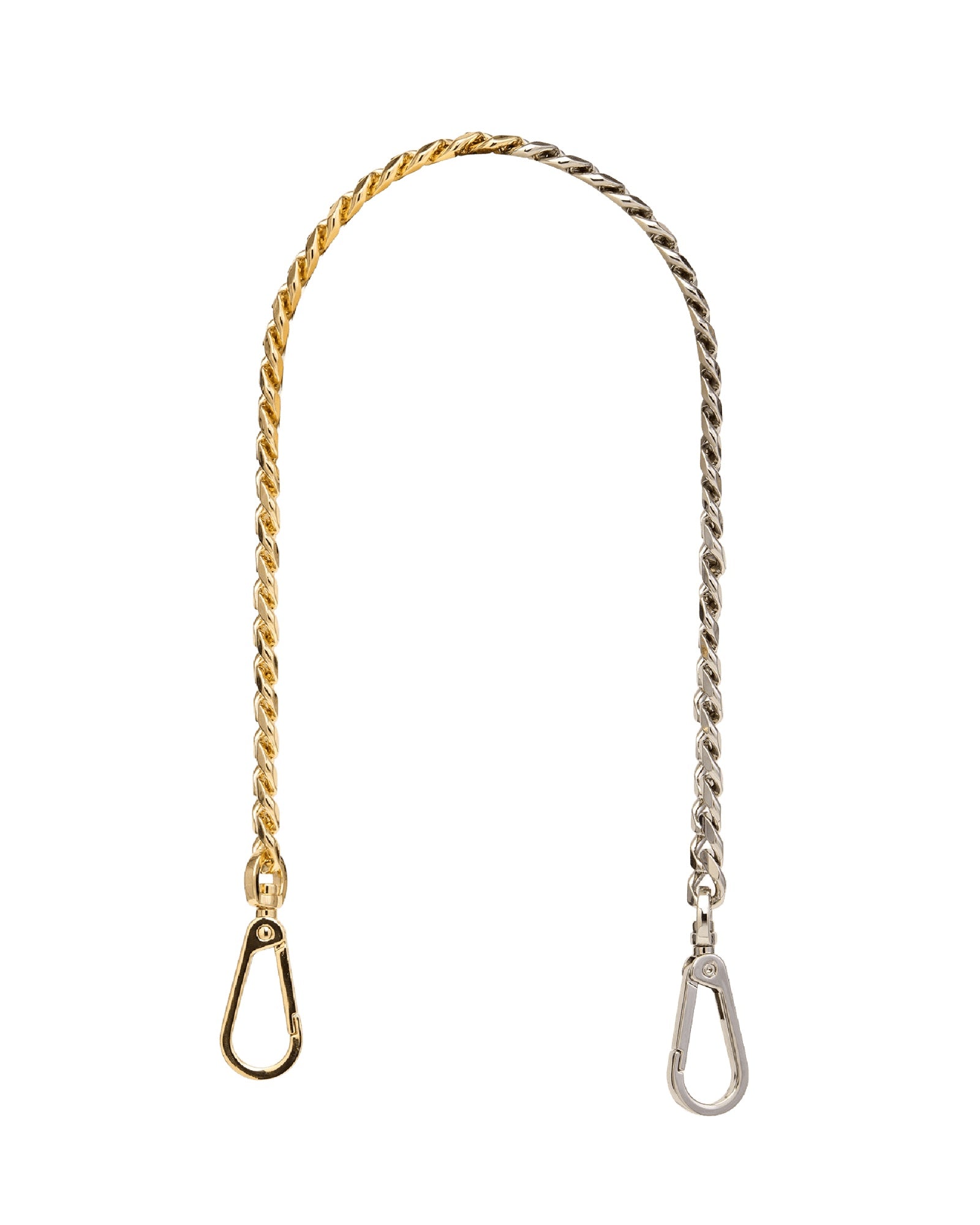Hammitt Metal Chain Shoulder Shoulder Strap - Bag Chain