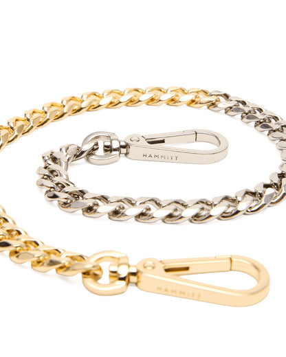 Hammitt Metal Chain Shoulder Shoulder Strap - Bag Chain