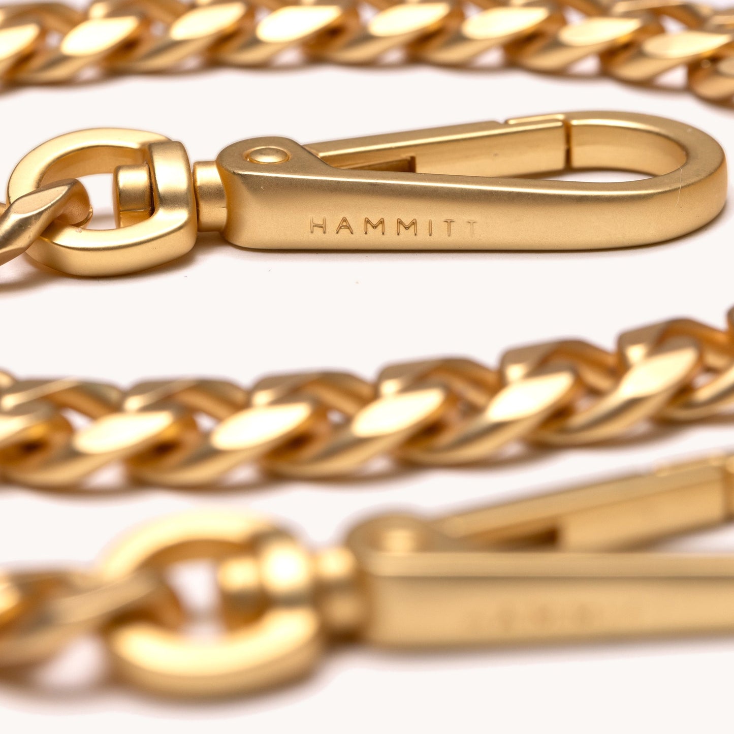 Hammitt Metal Chain Shoulder Strap  Shoulder Strap - Bag Chain