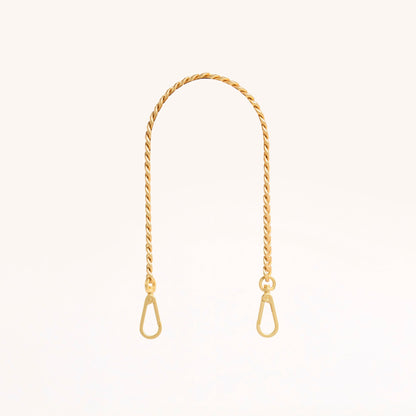 Hammitt Metal Chain Shoulder Strap  Shoulder Strap - Bag Chain