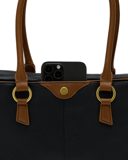 Hammitt Meredith Medium - Leather Shoulder Bag