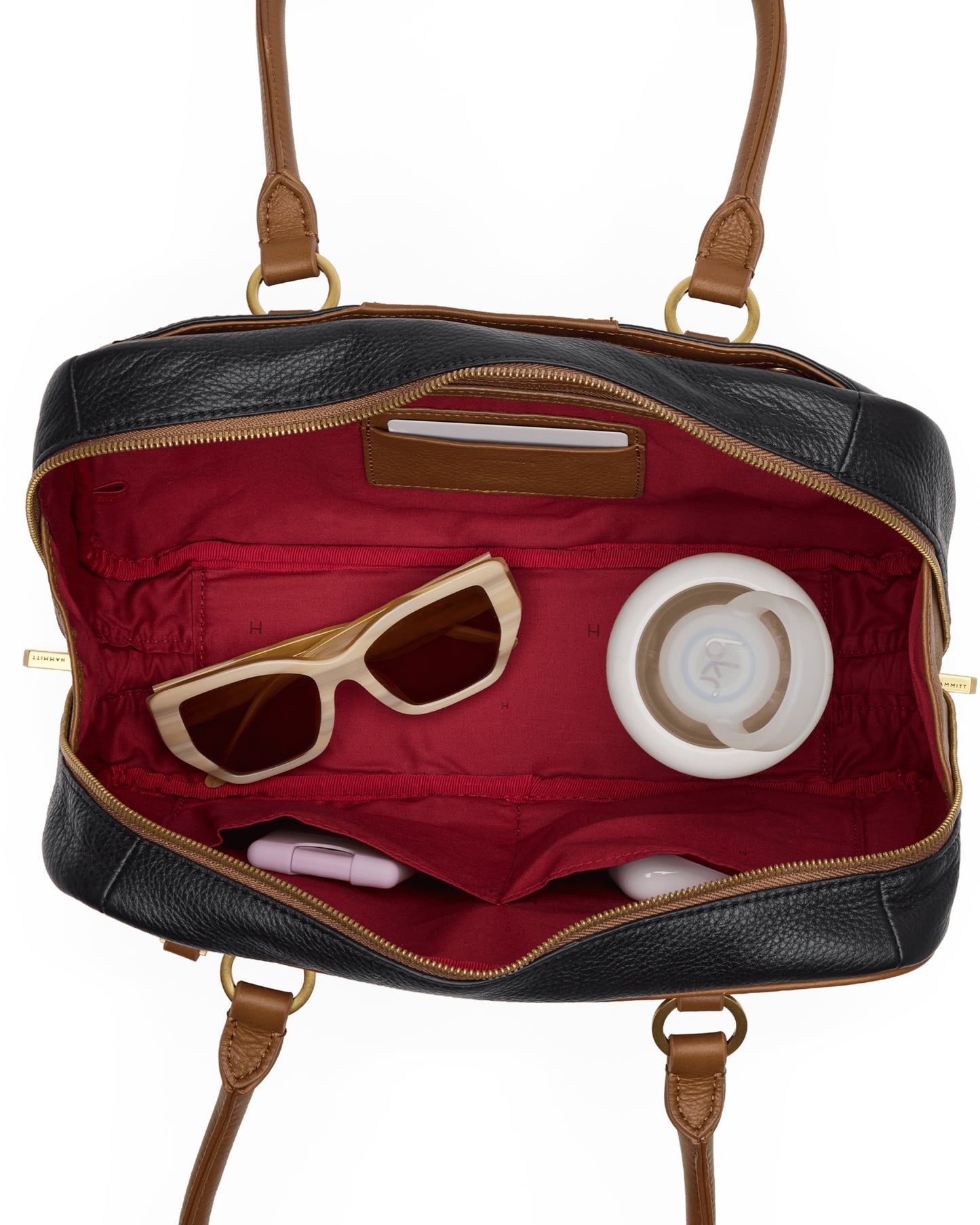 Hammitt Meredith Medium - Leather Shoulder Bag
