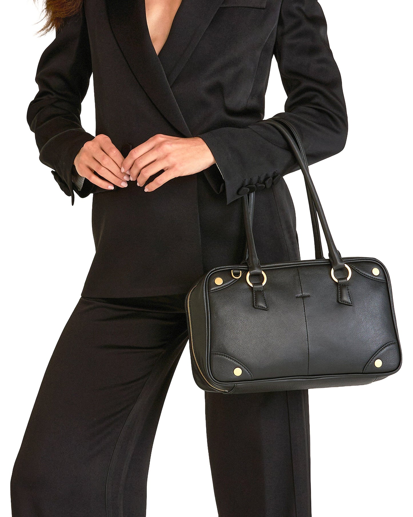 Hammitt Meredith Medium - Soft Leather Doctor Bag