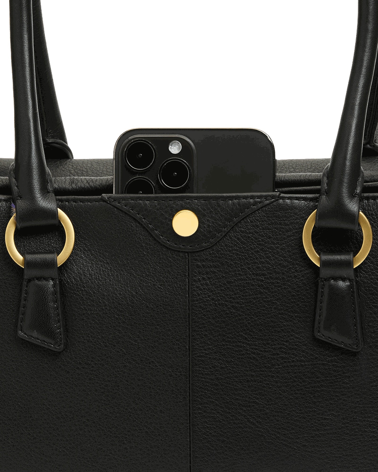 Hammitt Meredith Medium - Soft Leather Doctor Bag