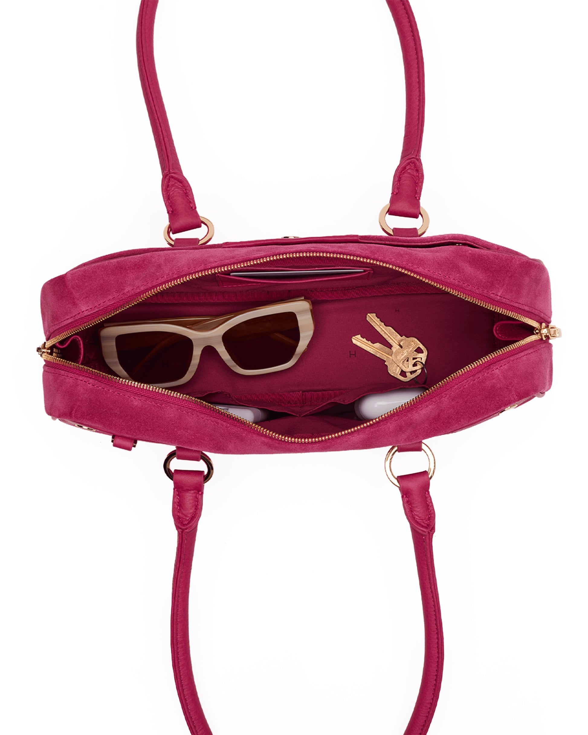 Hammitt Meredith Small - Leather Shoulder Bag