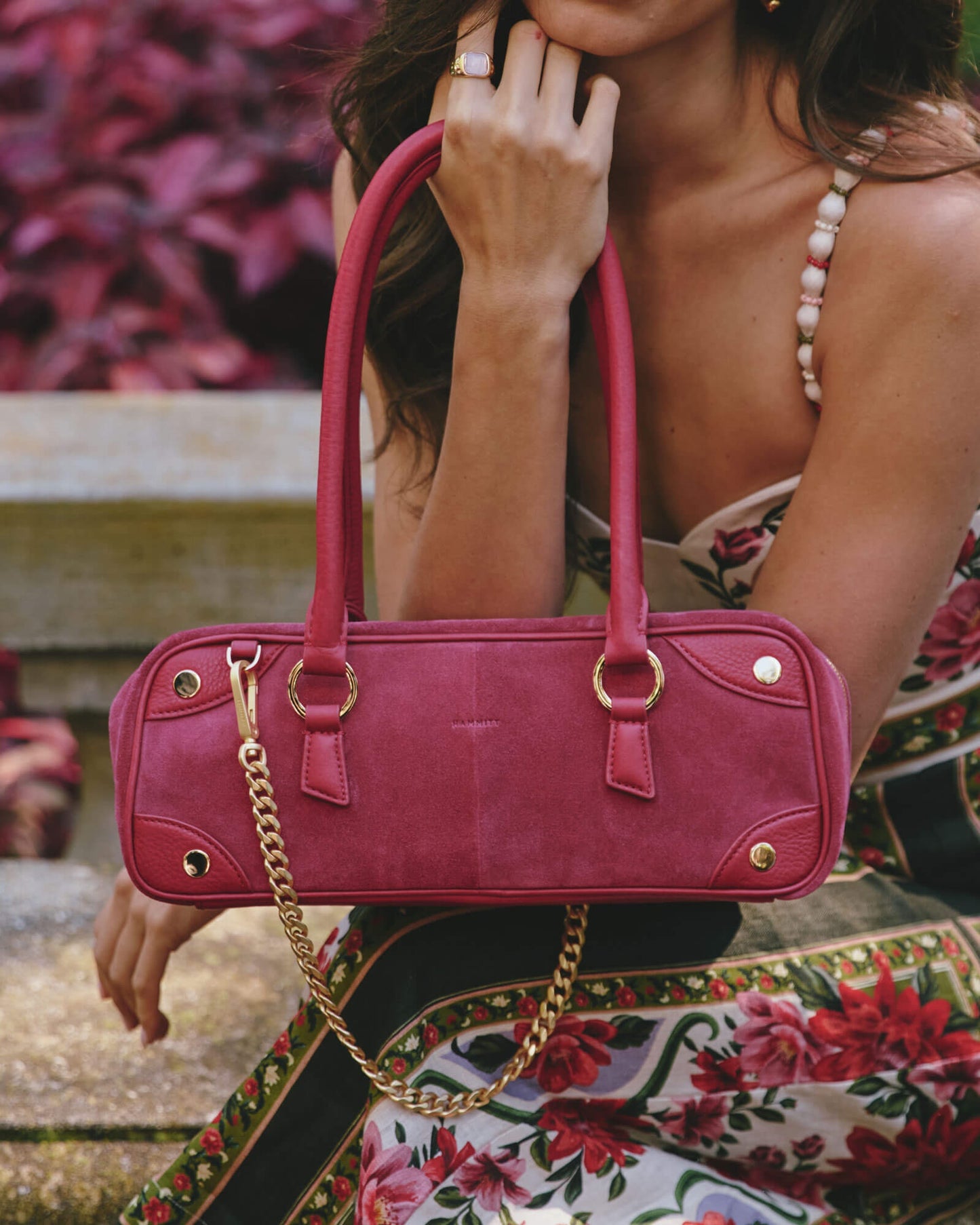 Hammitt Meredith Small - Leather Shoulder Bag