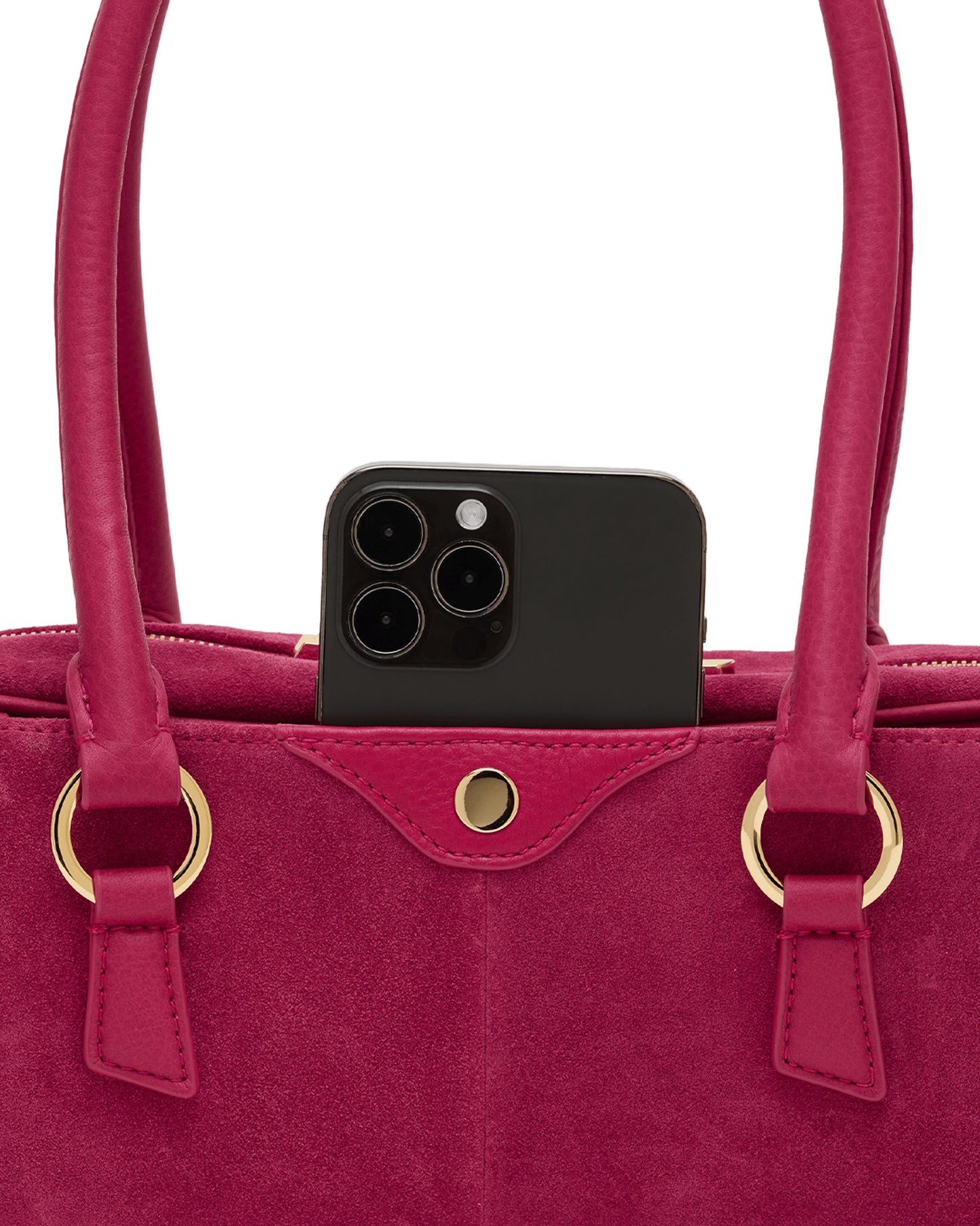 Hammitt Meredith Small - Leather Shoulder Bag