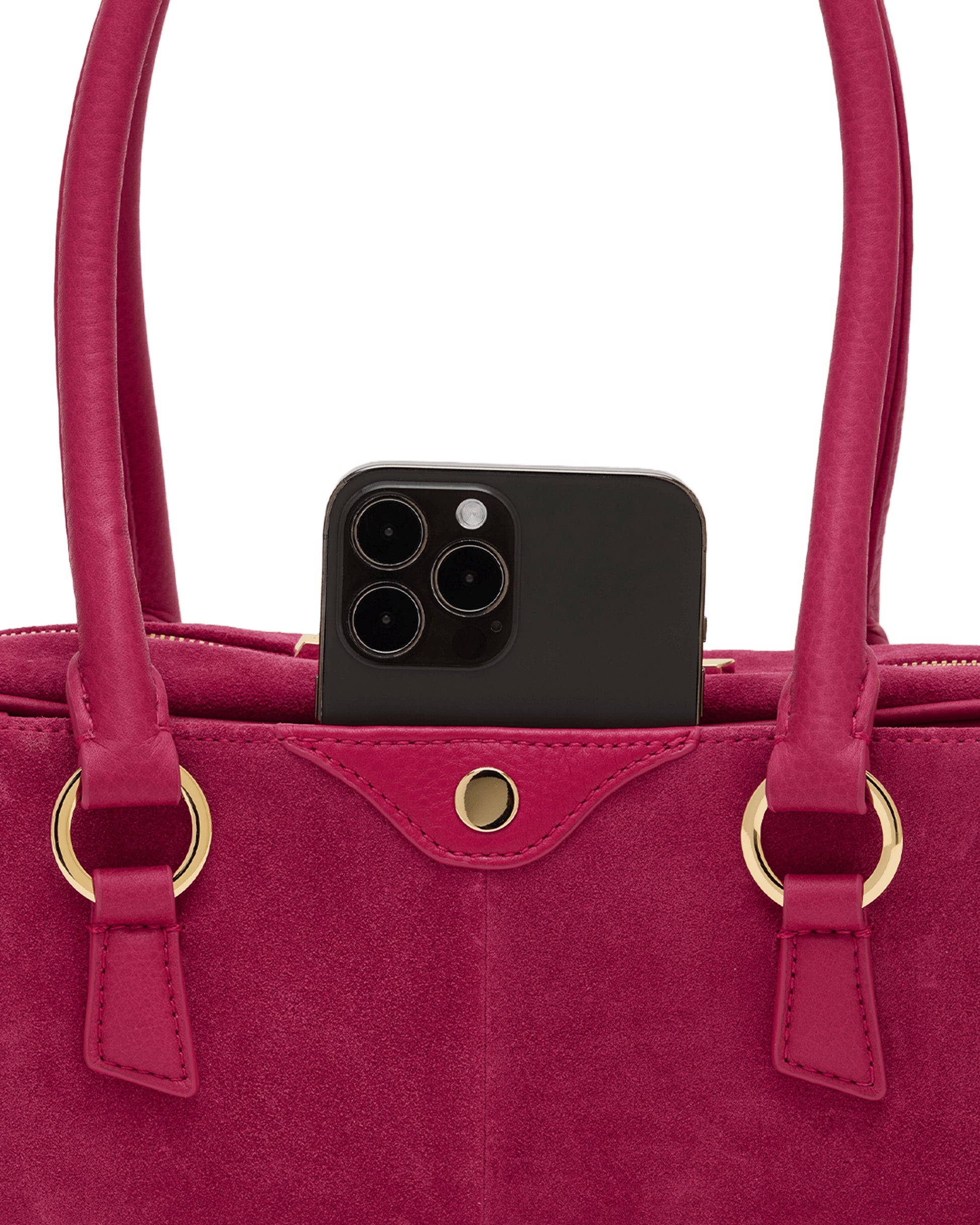 Hammitt Meredith Small - Leather Shoulder Bag