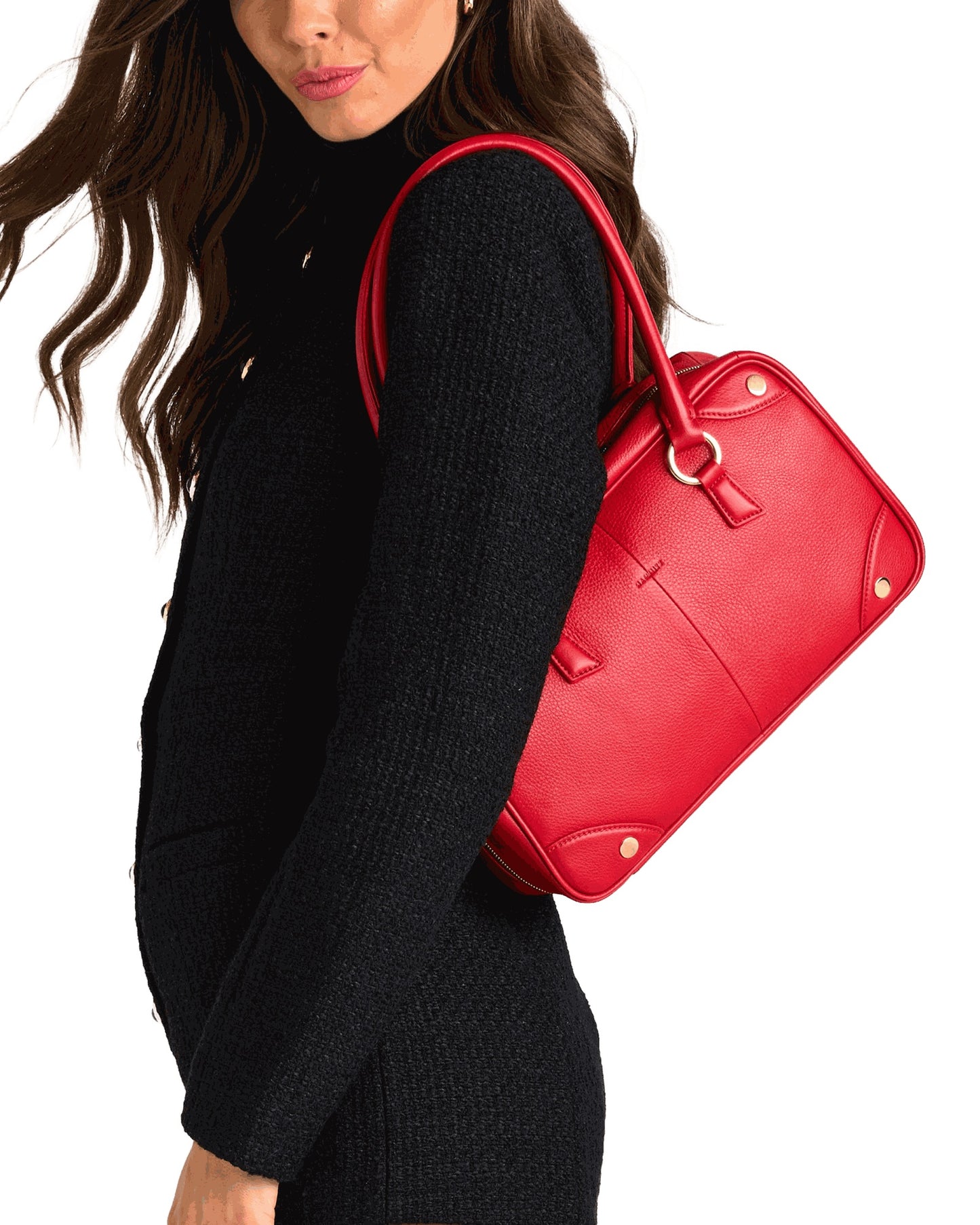Hammitt Meredith  Medium - Soft Leather Shoulder Bag