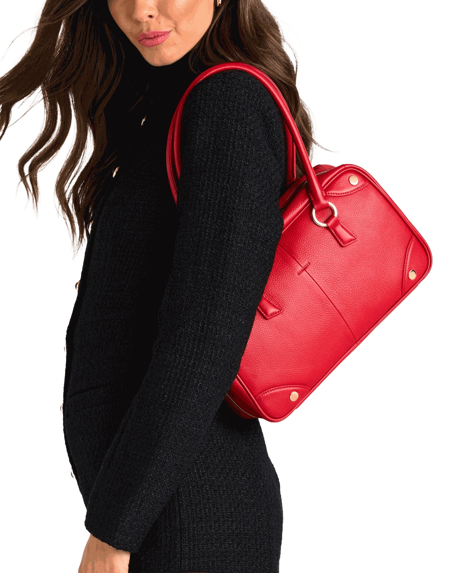 Hammitt Meredith  Medium - Soft Leather Shoulder Bag