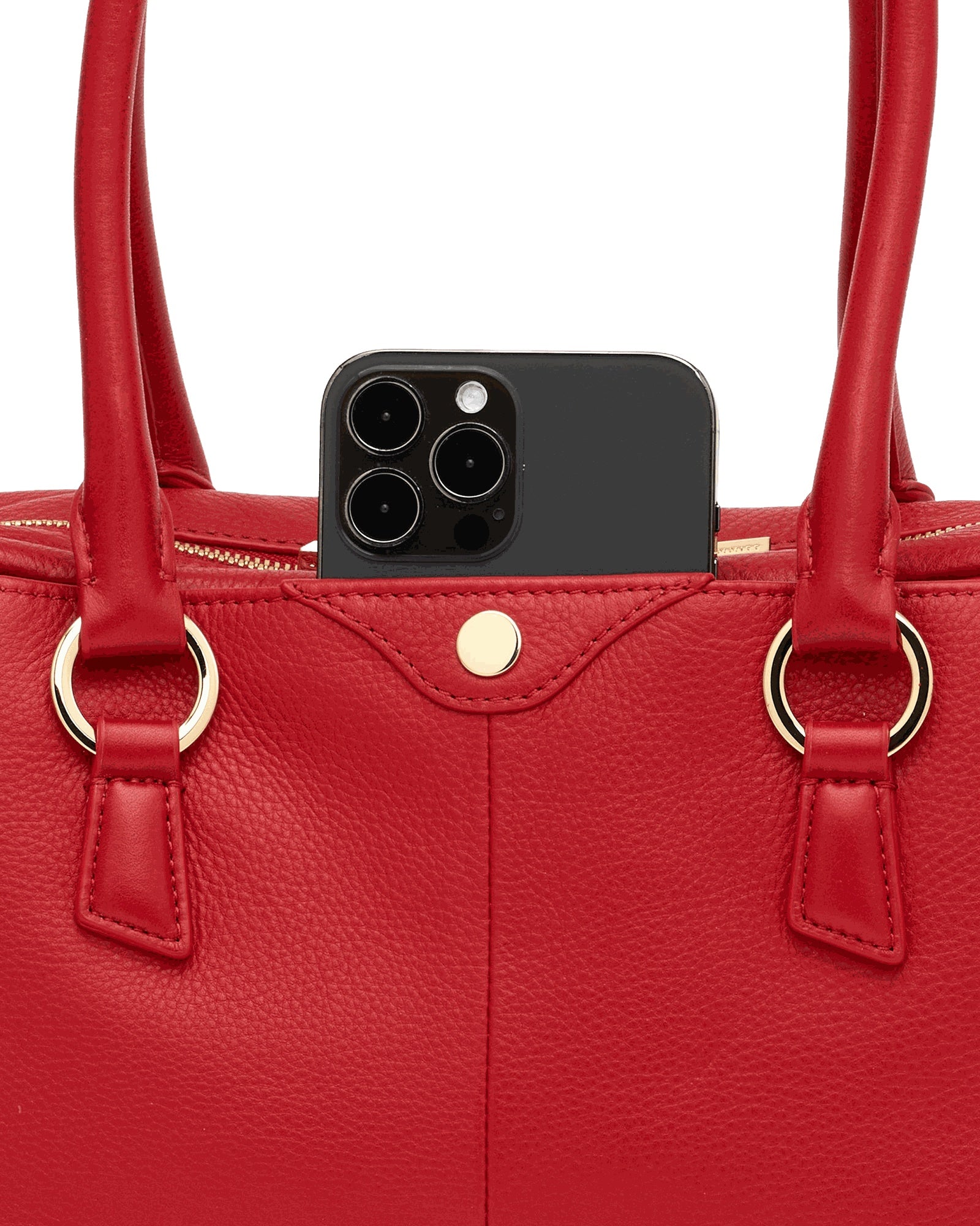 Hammitt Meredith  Medium - Soft Leather Shoulder Bag