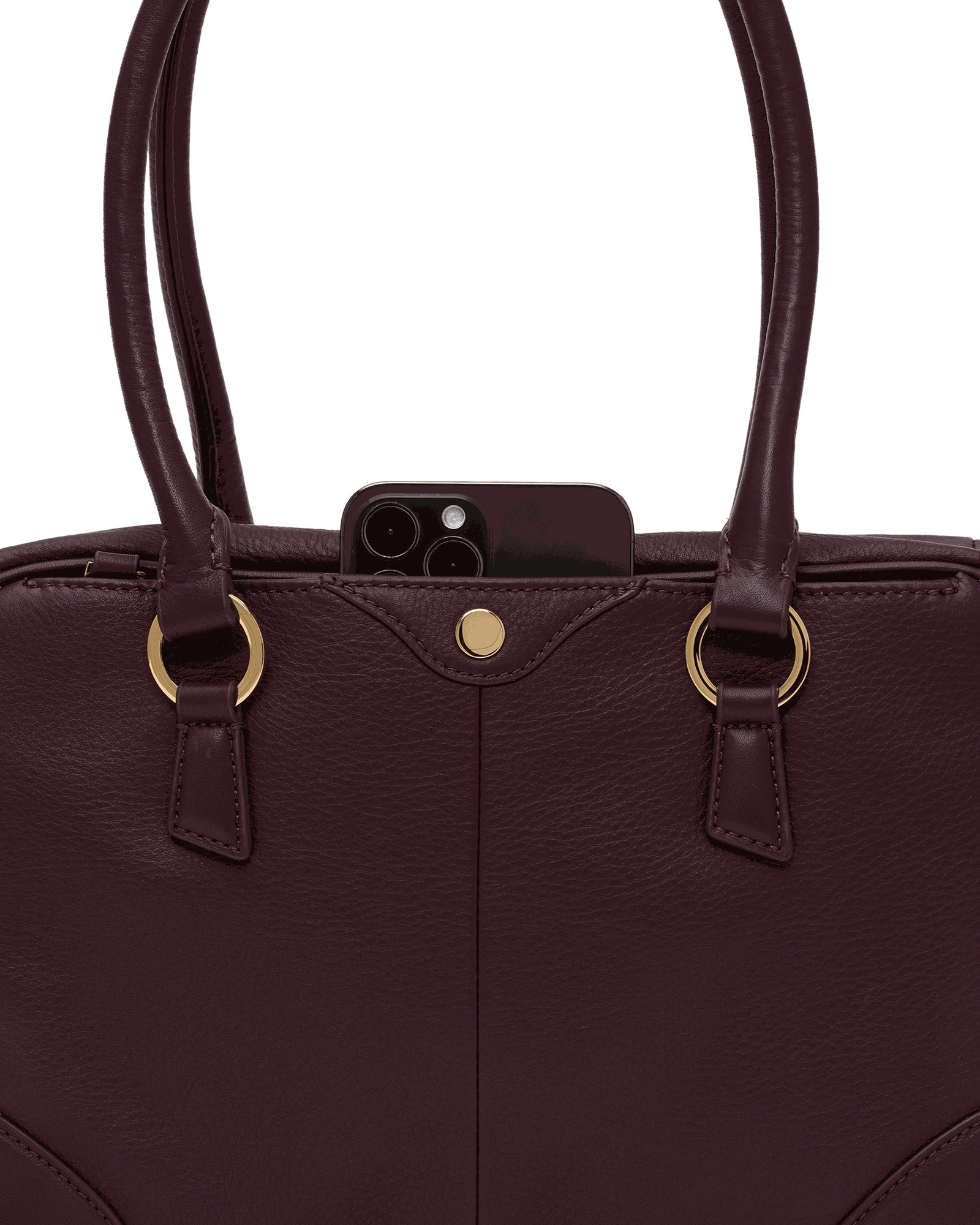 Hammitt Meredith Medium - Soft Leather Shoulder Bag