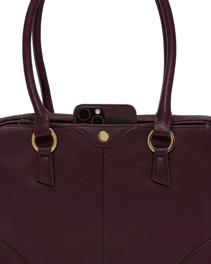 Hammitt Meredith Medium - Soft Leather Shoulder Bag