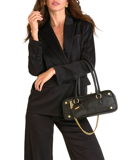 Hammitt Meredith Small - Soft Leather Baguette Bag