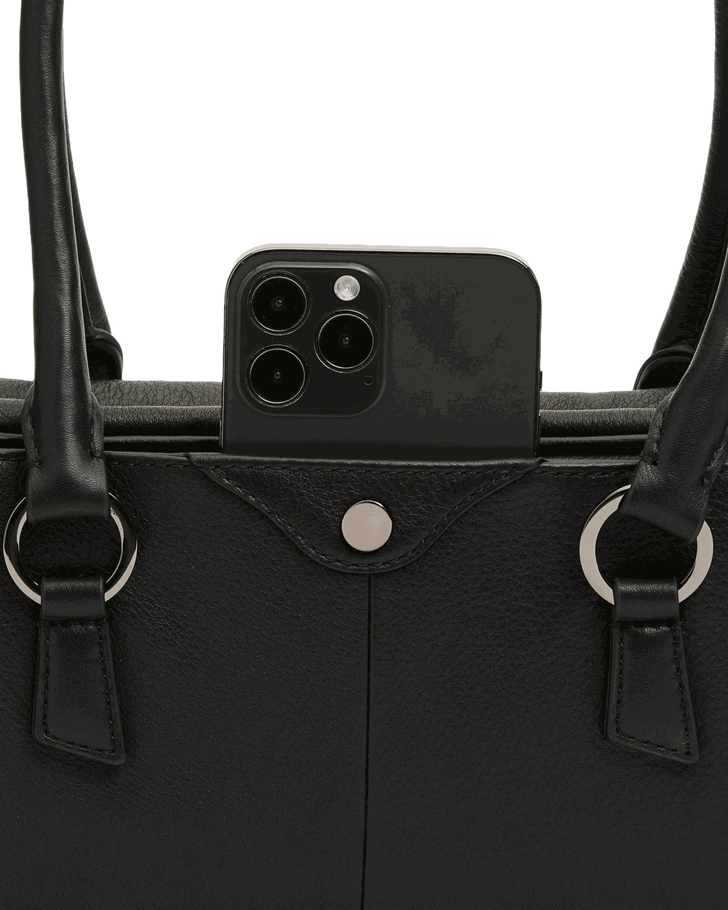 Hammitt Meredith Small - Soft Leather Baguette Bag