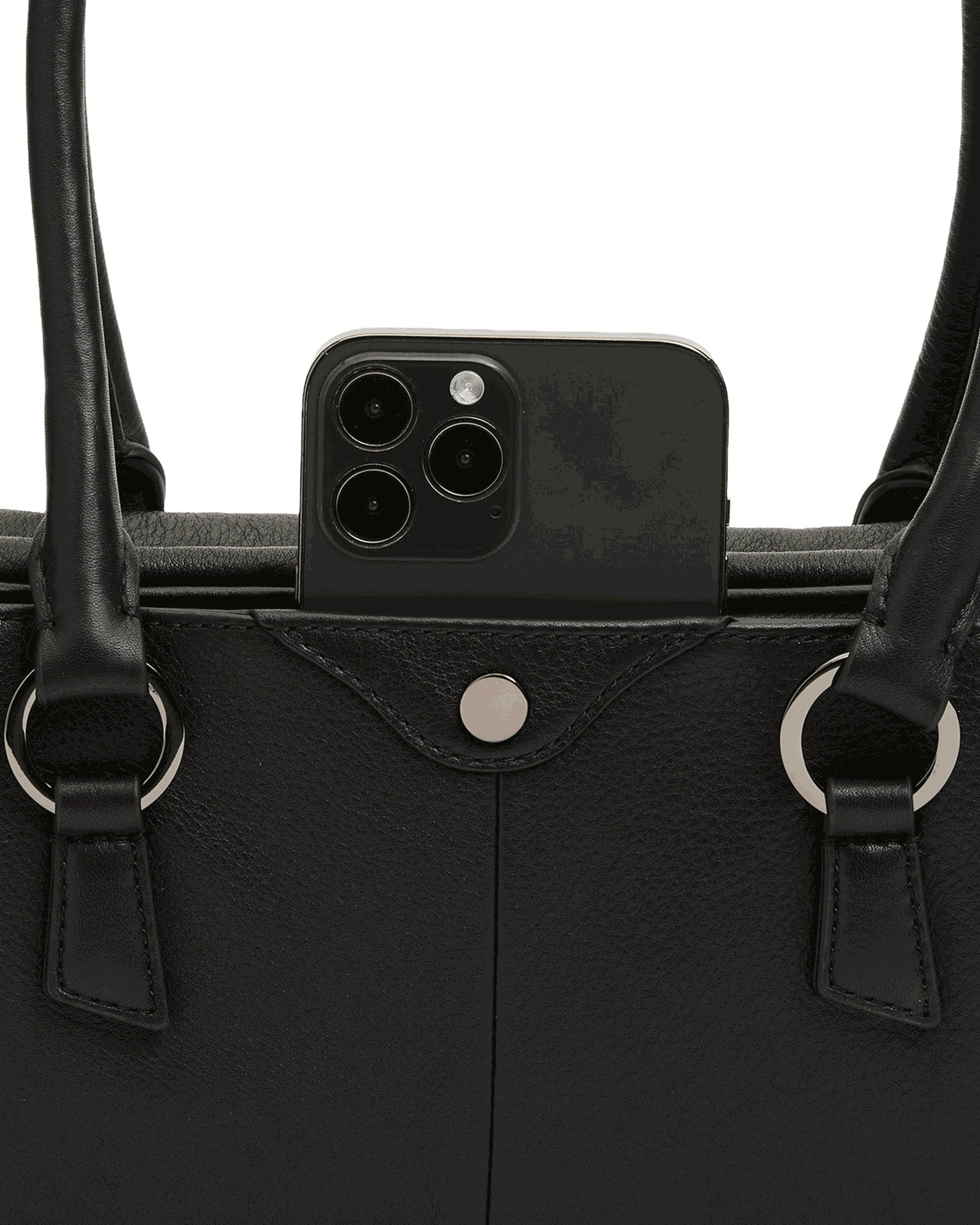 Hammitt Meredith Small - Soft Leather Baguette Bag