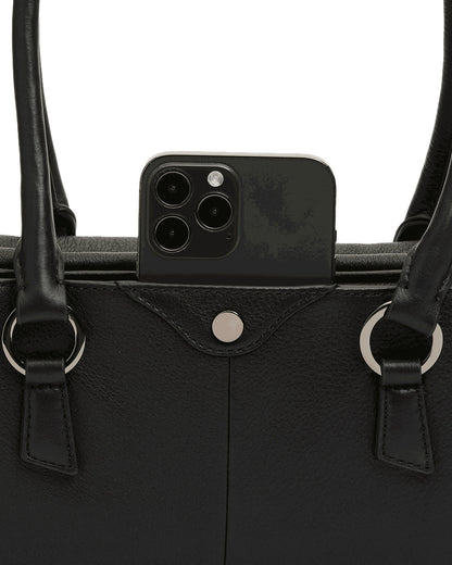 Hammitt Meredith Small - Soft Leather Baguette Bag