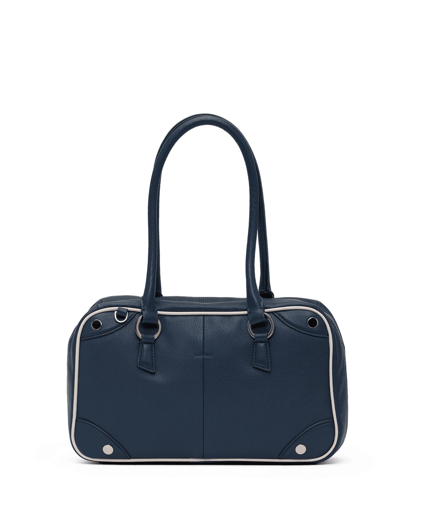 Nautical Navy/Silver 02