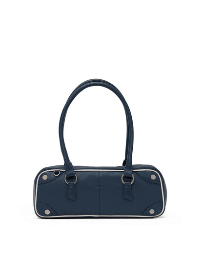 Nautical Navy/Silver 01