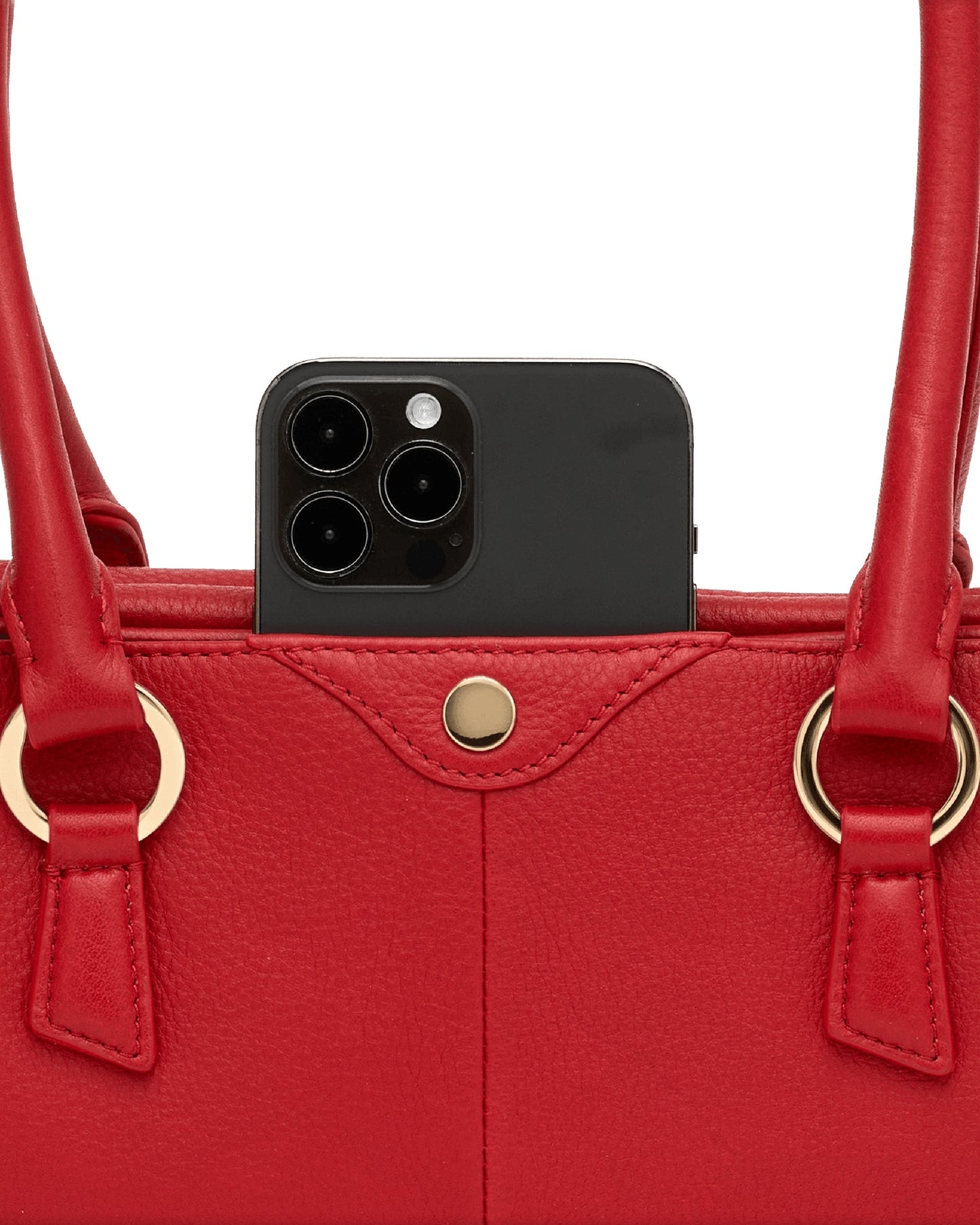 Hammitt Meredith  Small - Soft Leather Shoulder Bag