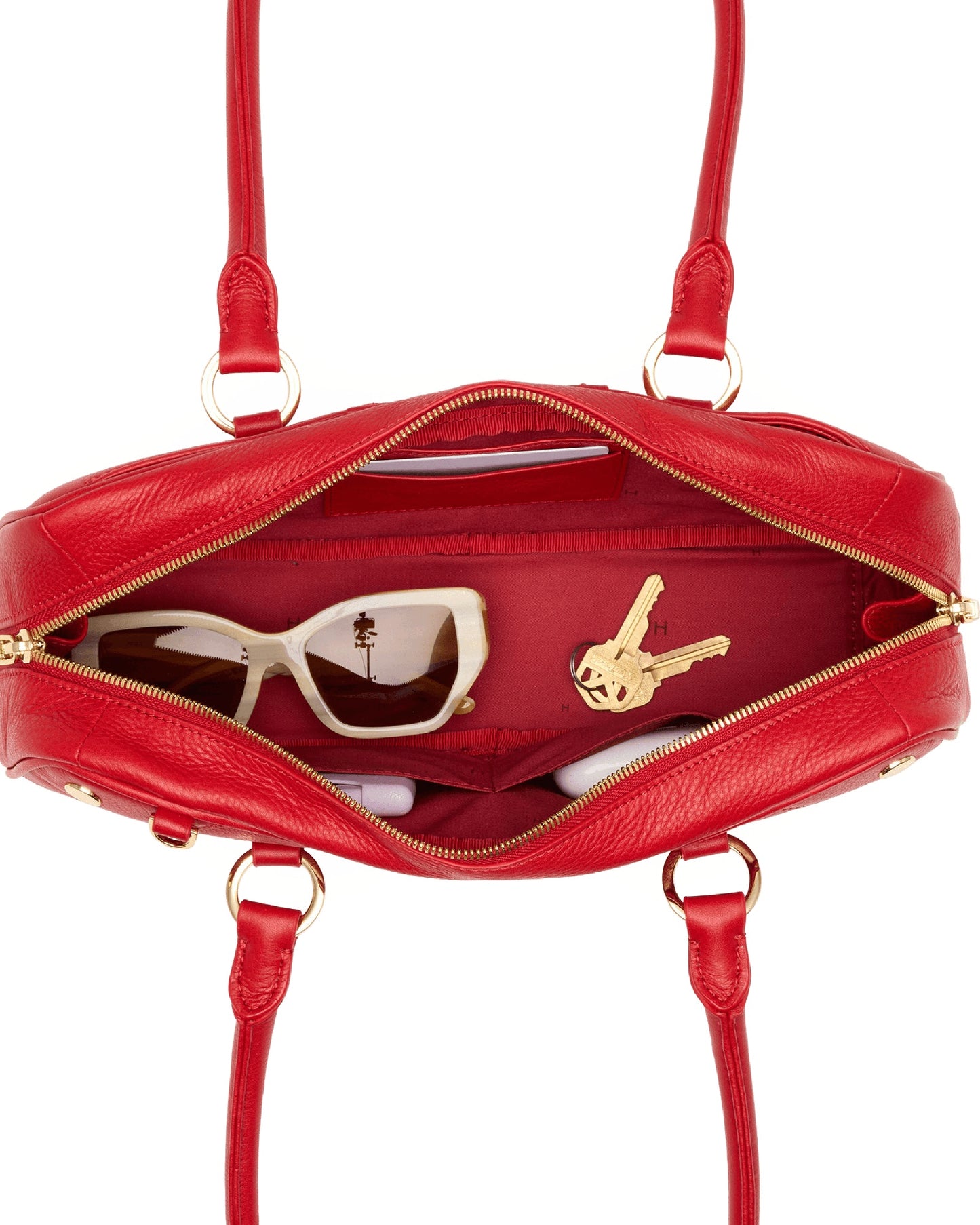 Hammitt Meredith  Small - Soft Leather Shoulder Bag