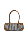Cabana Blue/Brushed Gold