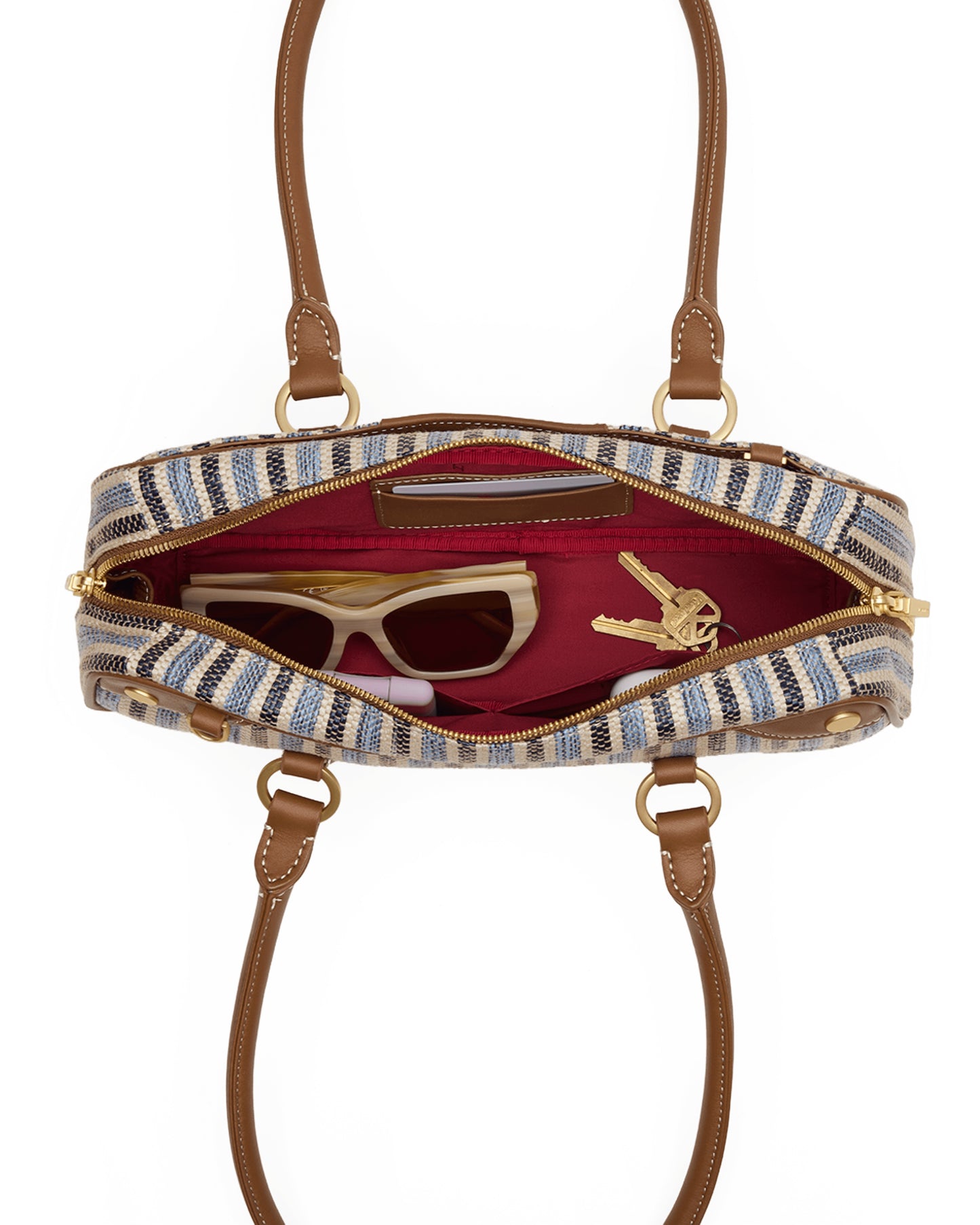 Hammitt Meredith Small - Denim Shoulder Bag