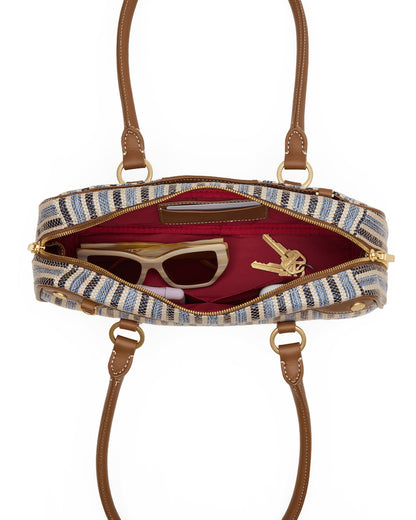 Hammitt Meredith Small - Denim Shoulder Bag