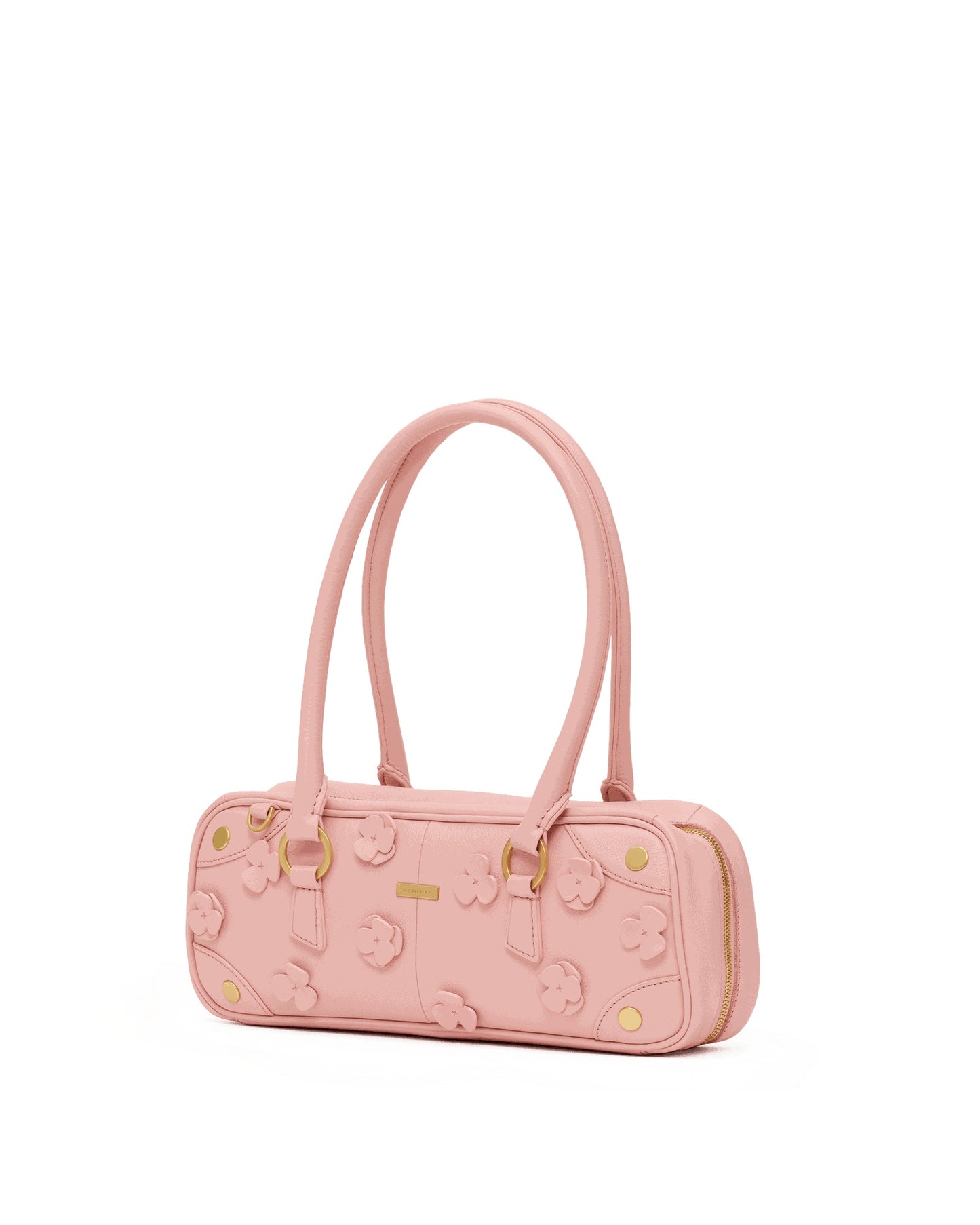 Hammitt Meredith Small - Soft Pebbled Leather Shoulder Bag