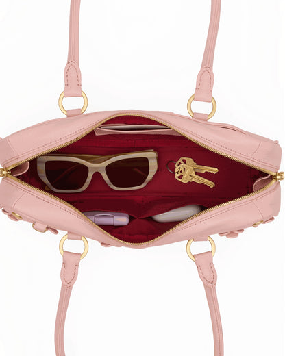 Hammitt Meredith Small - Soft Pebbled Leather Shoulder Bag