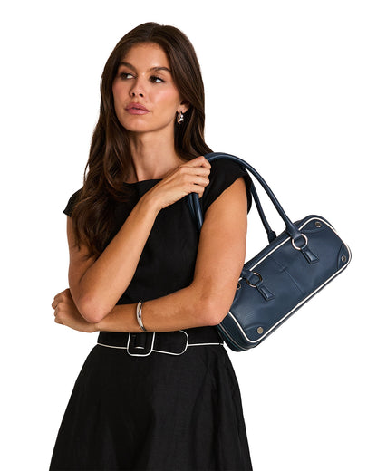 Hammitt Meredith Small - Soft Leather Baguette Bag