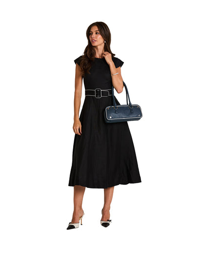 Hammitt Meredith Small - Soft Leather Baguette Bag