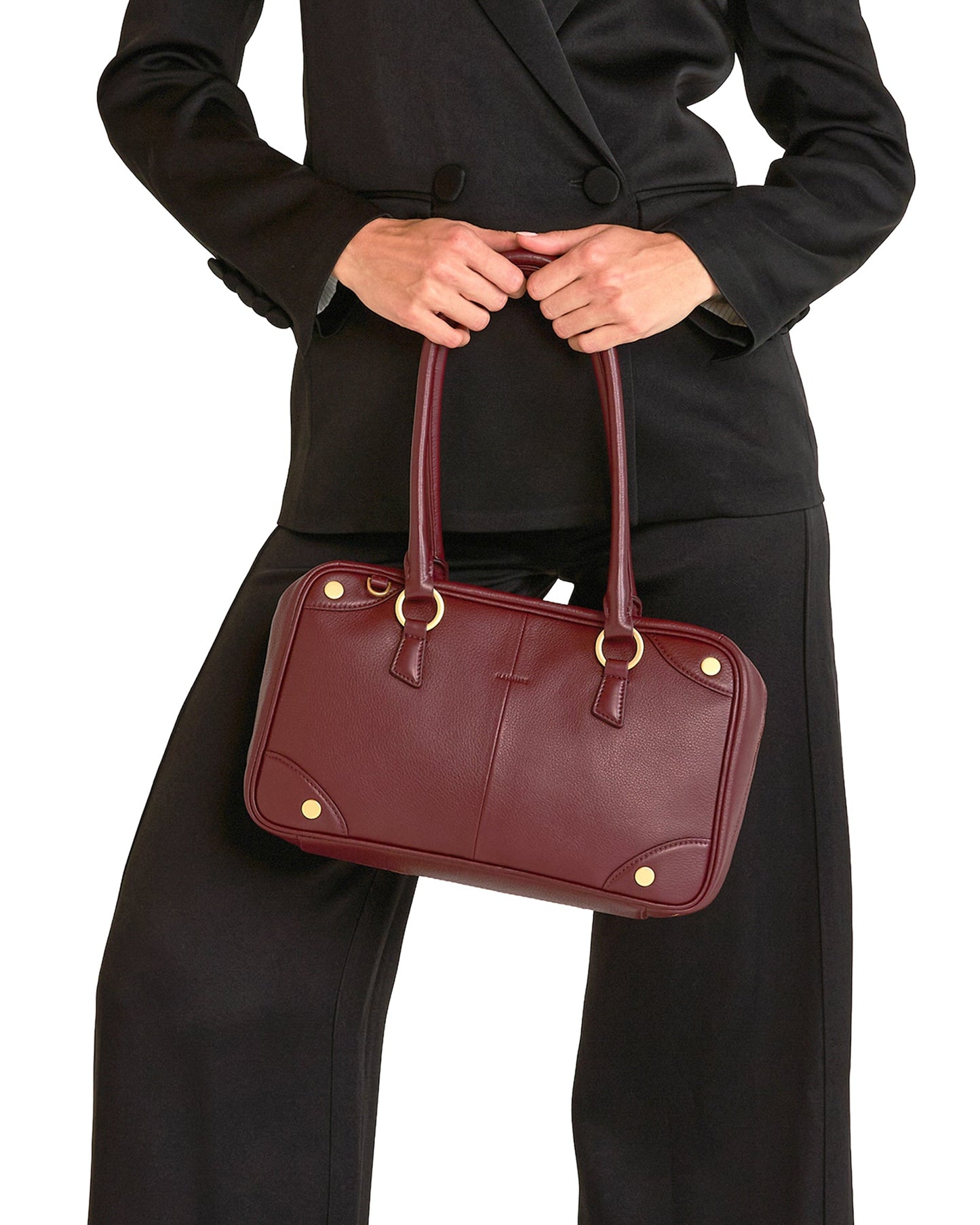 Hammitt Meredith Medium - Soft Leather Doctor Bag