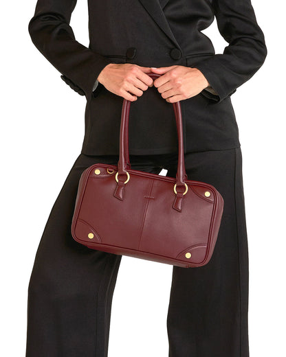 Hammitt Meredith Medium - Soft Leather Doctor Bag