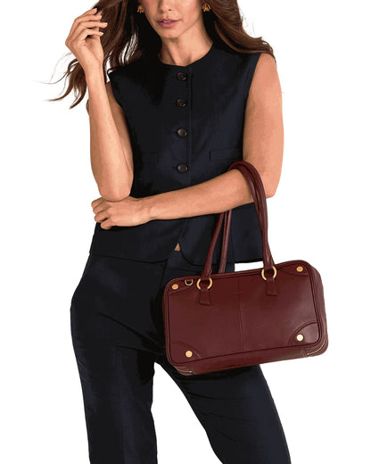 Hammitt Meredith Medium - Soft Leather Doctor Bag