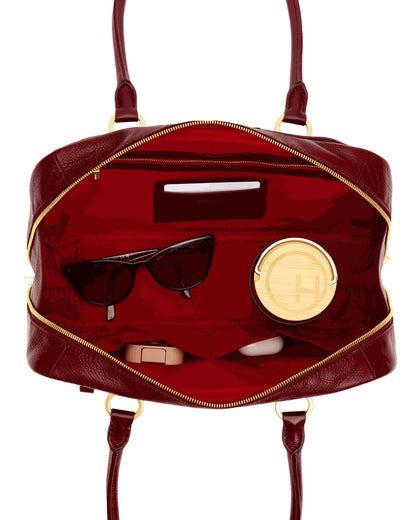 Hammitt Meredith Medium - Soft Leather Doctor Bag
