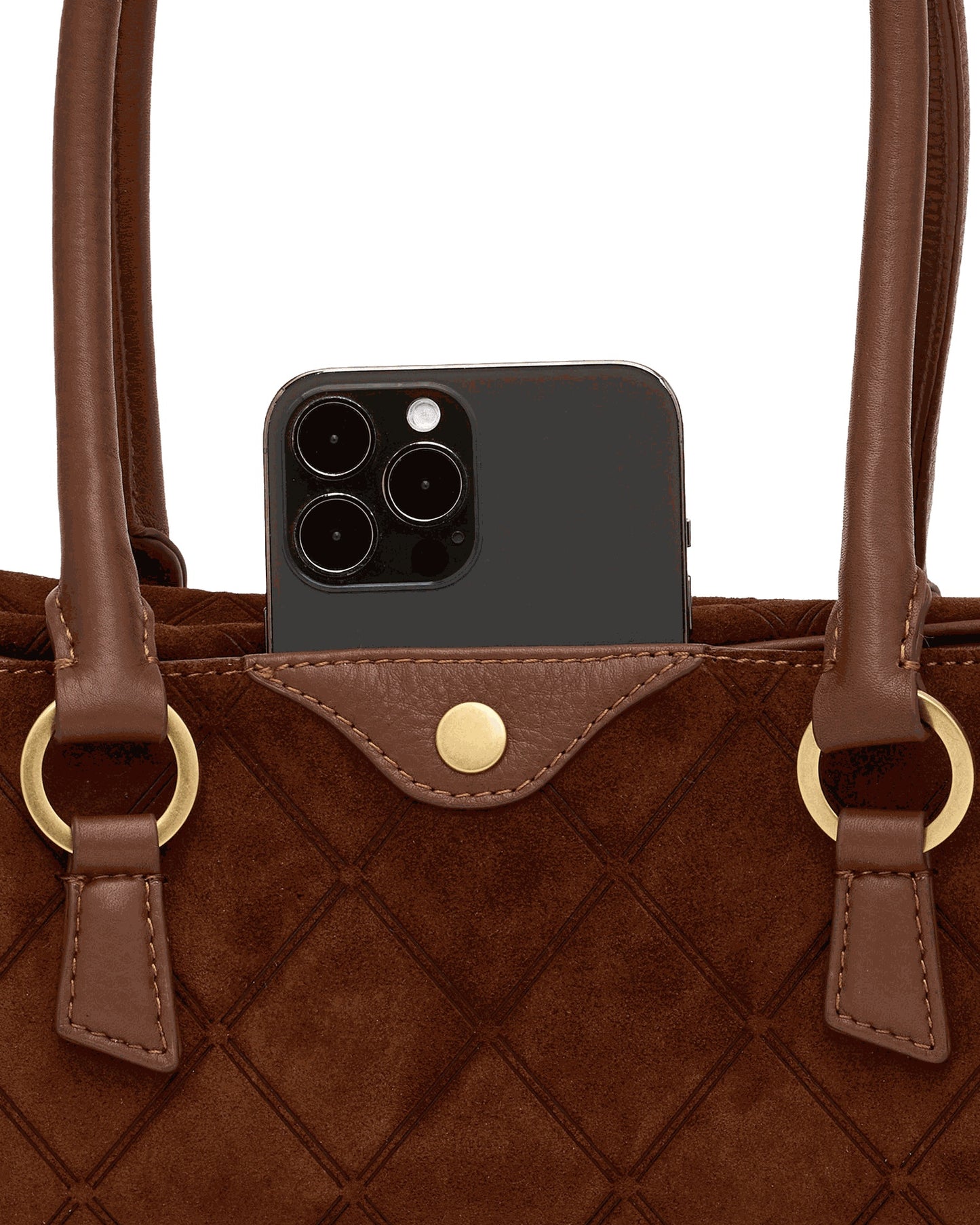 Hammitt Meredith  Small - Soft Leather Shoulder Bag