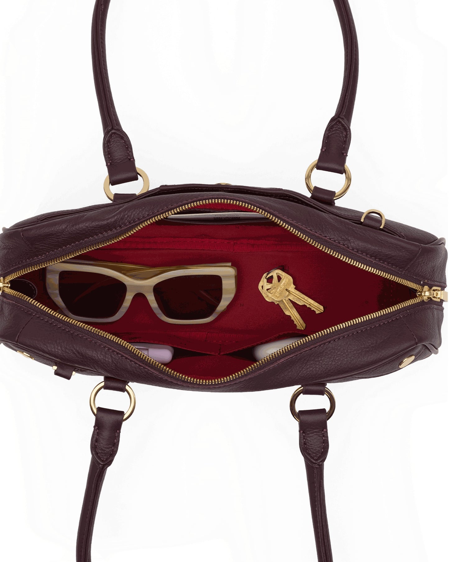 Hammitt Meredith Small - Soft Leather Shoulder Bag