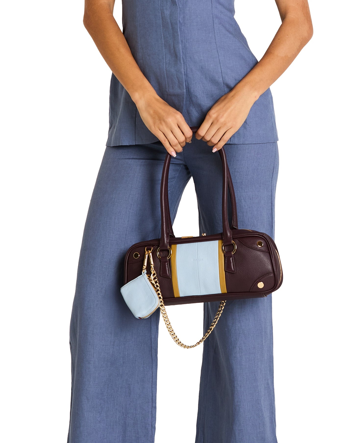 Hammitt Meredith Small - Soft Leather Shoulder Bag