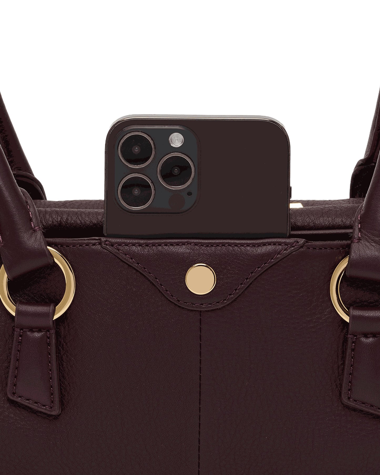 Hammitt Meredith Small - Soft Leather Shoulder Bag